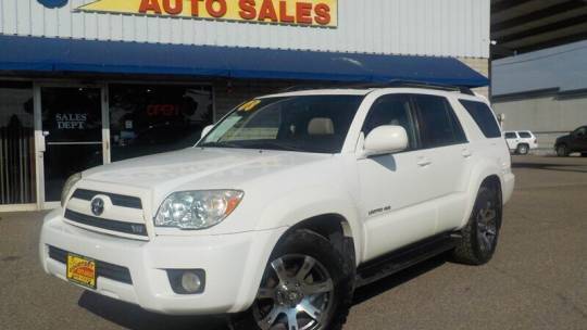 2008 Toyota 4Runner Limited — SUV — 156,400 mi — Cottonwood, AZ