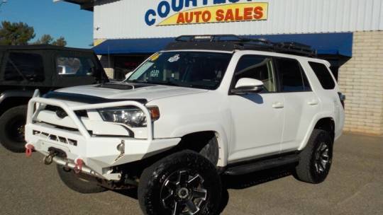 2016 Toyota 4Runner Trail Premium — SUV — 192,569 mi — Cottonwood, AZ
