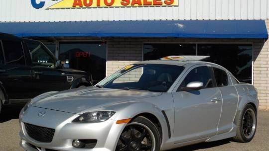 2004 Mazda RX-8 Base — Coupe — 120,012 mi — Cottonwood, AZ