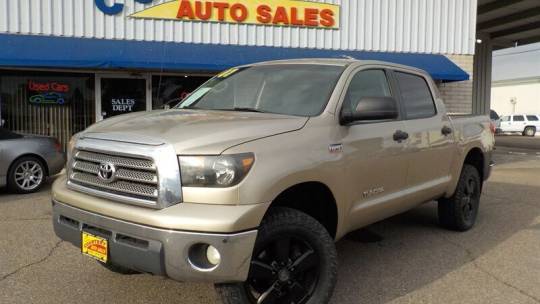 2007 Toyota Tundra SR5 — Pickup Truck — 297,547 mi — Cottonwood, AZ