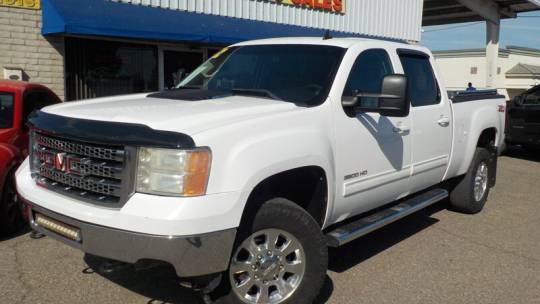 2012 GMC Sierra 3500HD SLT — Pickup Truck — 182,856 mi — Cottonwood, AZ