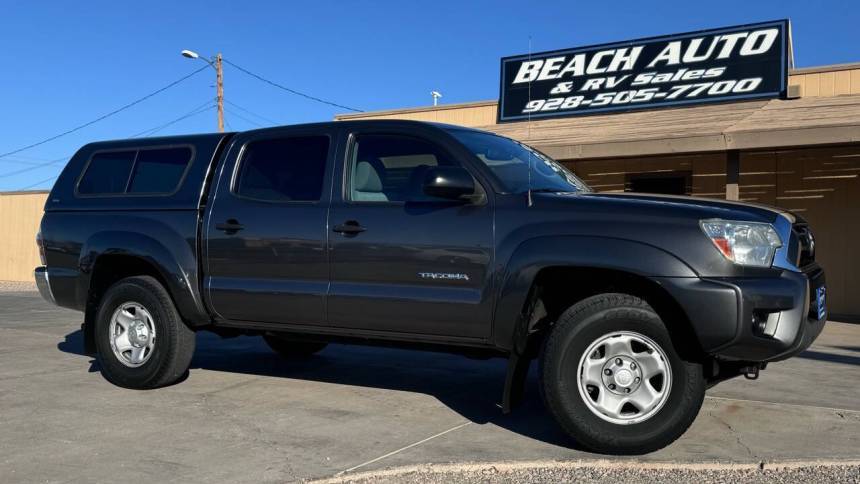 2012 Toyota Tacoma PreRunner — Pickup Truck — 112,562 mi — Lake Havasu City, AZ