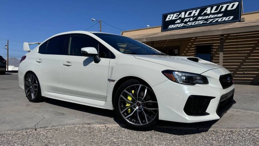 2020 Subaru WRX STI — Sedan — 62,002 mi — Lake Havasu City, AZ