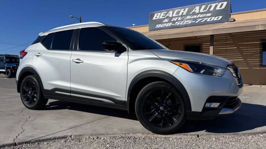 2020 Nissan Kicks SR — SUV — 81,720 mi — Lake Havasu City, AZ