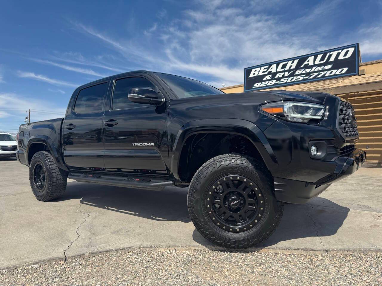 2023 Toyota Tacoma TRD Sport — Pickup Truck — 18,433 mi — Lake Havasu City, AZ