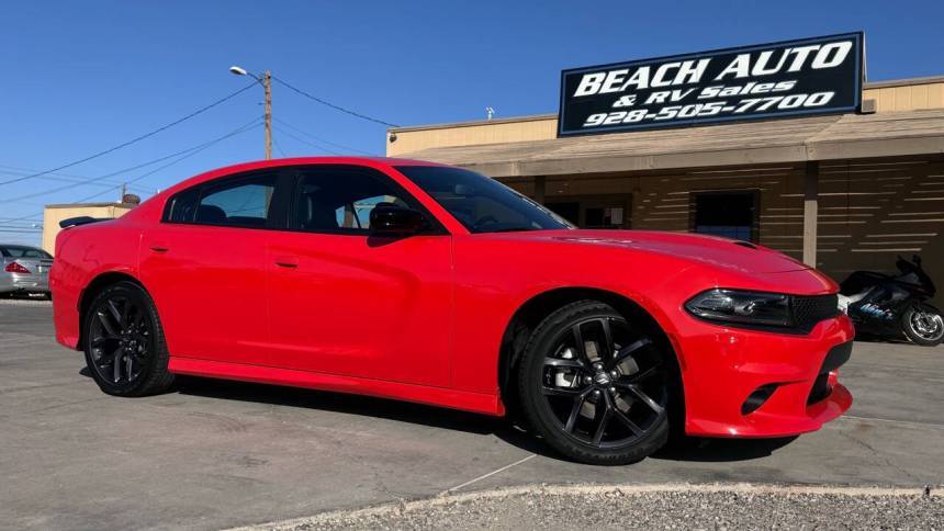 2023 Dodge Charger GT — Sedan — 31,023 mi — Lake Havasu City, AZ