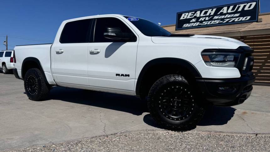 2021 Ram 1500 Rebel — Pickup Truck — 69,008 mi — Lake Havasu City, AZ