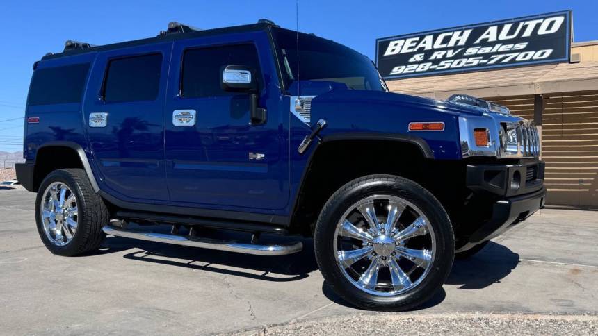 2007 HUMMER H2 Base — SUV — 91,842 mi — Lake Havasu City, AZ