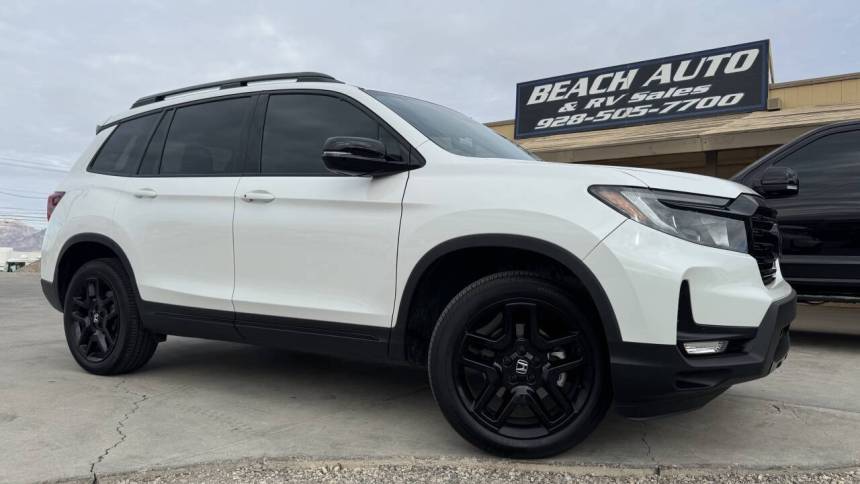 2024 Honda Passport Black Edition — SUV — 14,862 mi — Lake Havasu City, AZ
