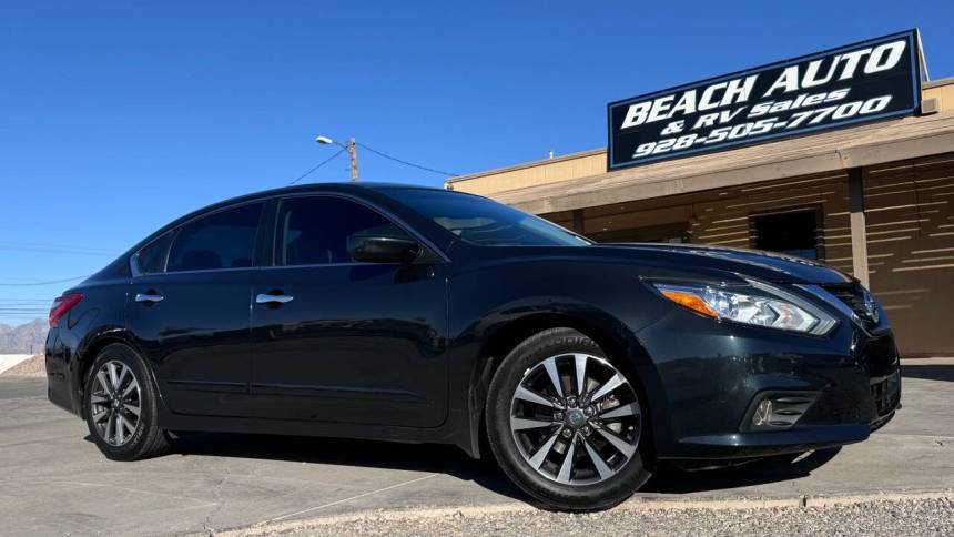 2017 Nissan Altima 2.5 SV — Sedan — 80,805 mi — Lake Havasu City, AZ