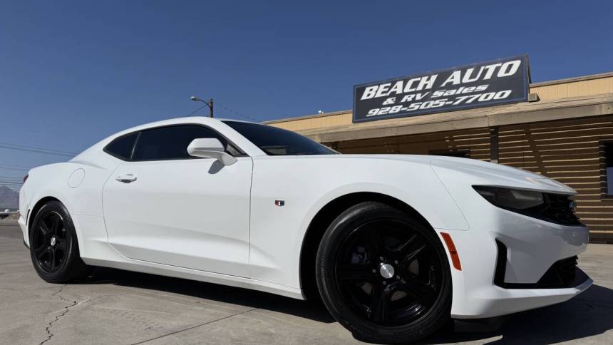 2019 Chevrolet Camaro 1LT — Coupe — 101,221 mi — Lake Havasu City, AZ