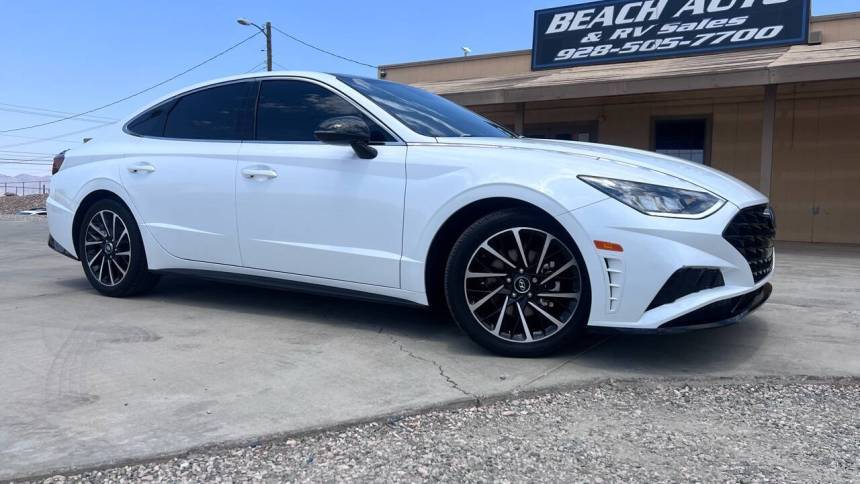 2020 Hyundai Sonata SEL Plus — Sedan — 62,083 mi — Lake Havasu City, AZ