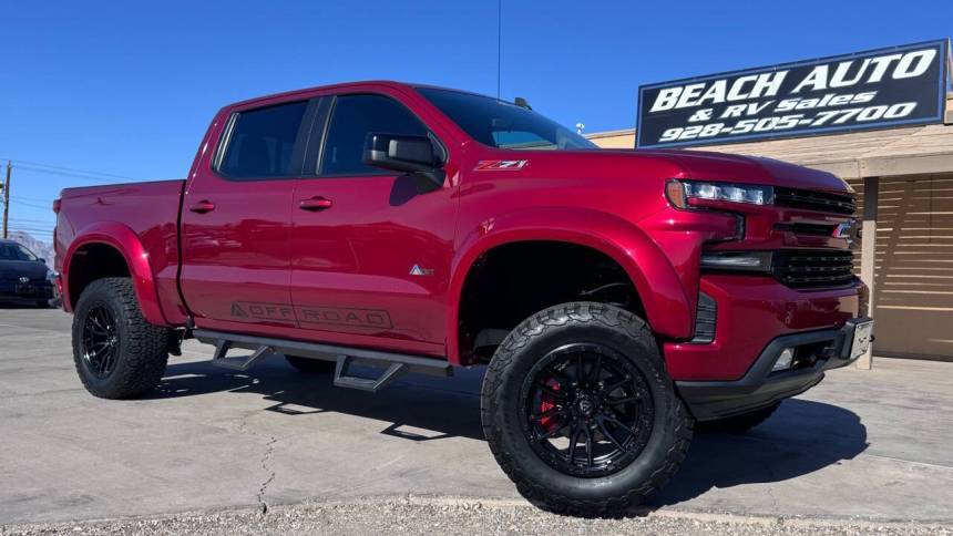 2020 Chevrolet Silverado 1500 RST — Pickup Truck — 5,001 mi — Lake Havasu City, AZ