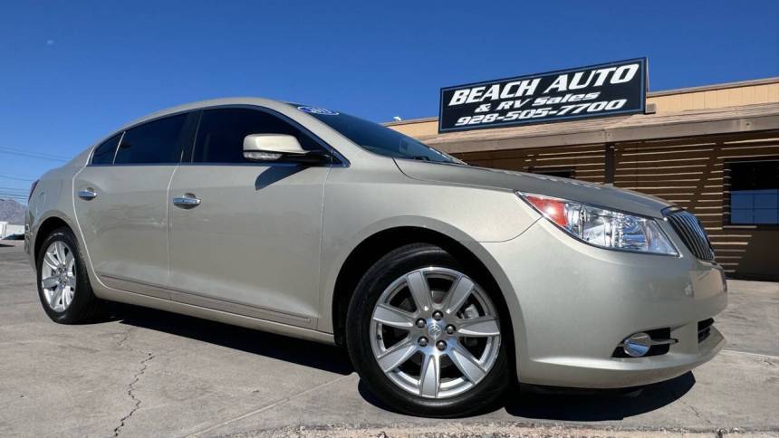 2013 Buick LaCrosse Premium 1 — Sedan — 113,254 mi — Lake Havasu City, AZ
