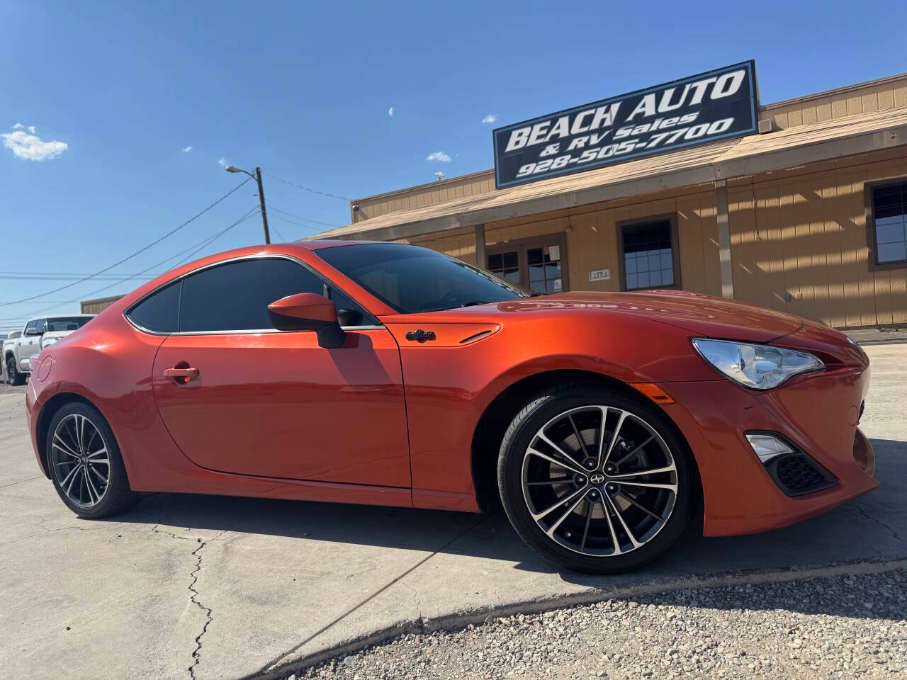 2016 Scion FR-S Release Series 2.0 is Tamer than 1.0, image size:1280x960