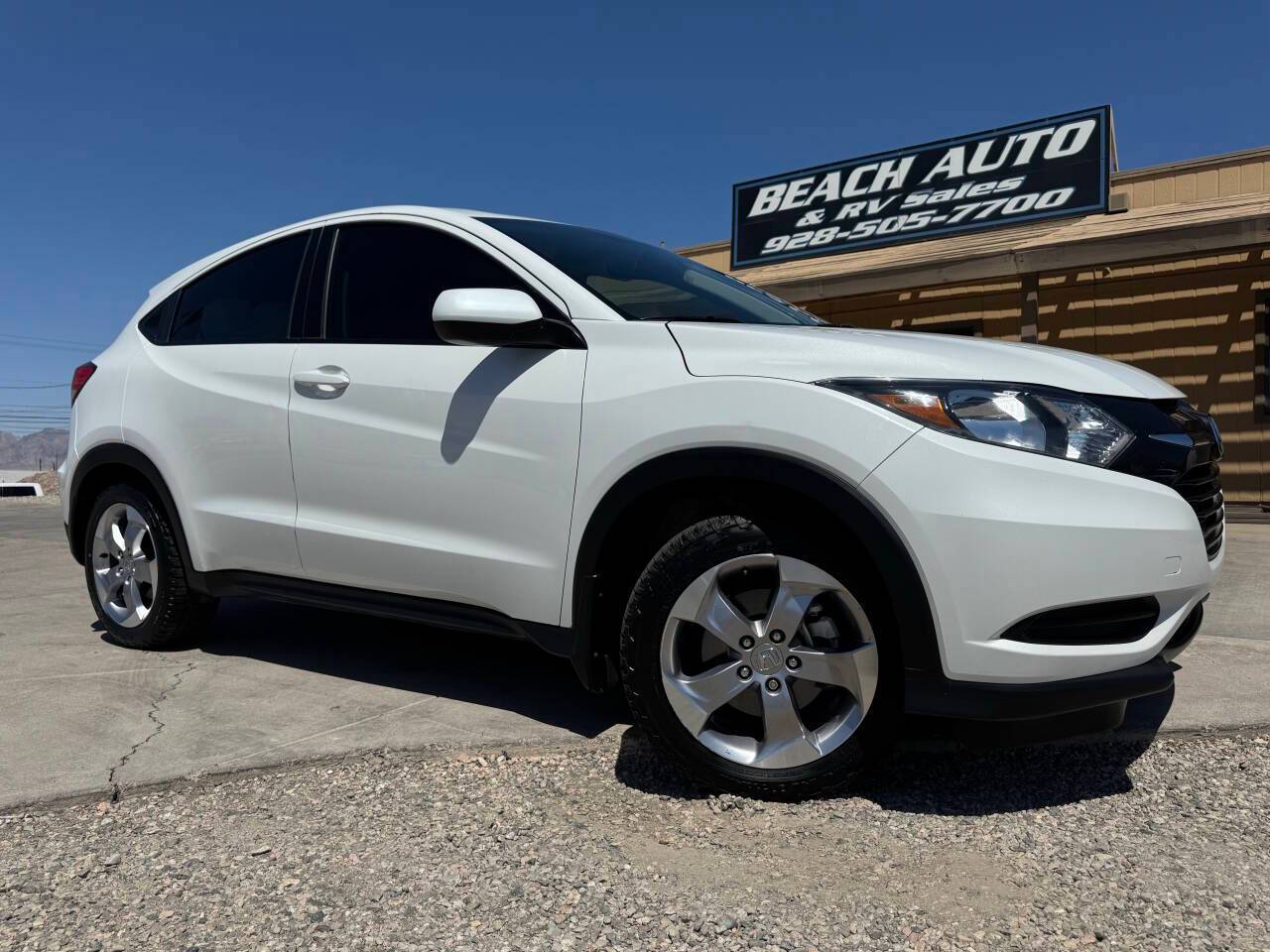 2018 Honda HR-V LX — SUV — 129,536 mi — Lake Havasu City, AZ
