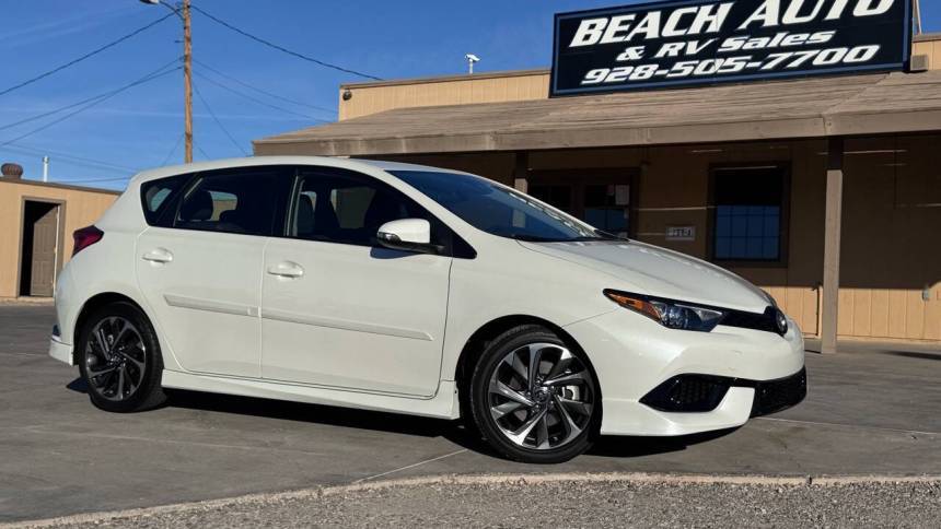 2017 Toyota Corolla iM iM — Hatchback — 12,437 mi — Lake Havasu City, AZ