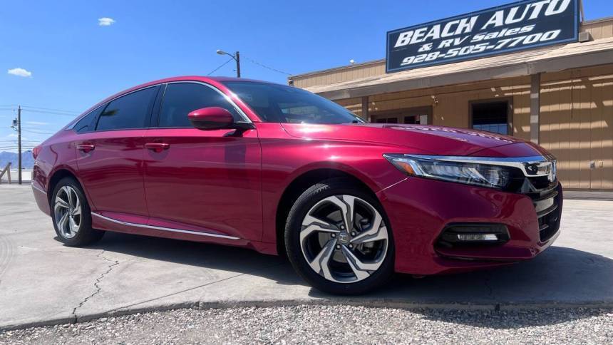 2018 Honda Accord EX-L — Sedan — 67,842 mi — Lake Havasu City, AZ