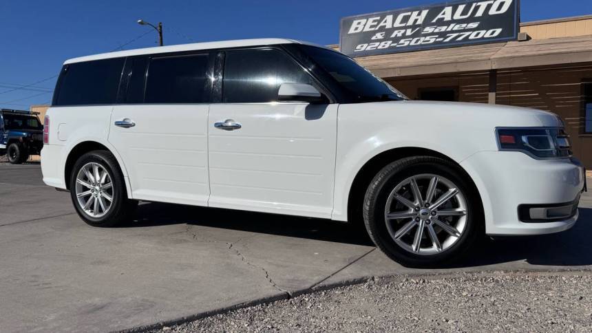 2019 Ford Flex Limited — SUV — 111,010 mi — Lake Havasu City, AZ