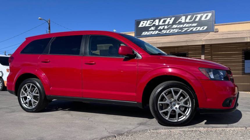 2019 Dodge Journey GT — SUV — 61,286 mi — Lake Havasu City, AZ
