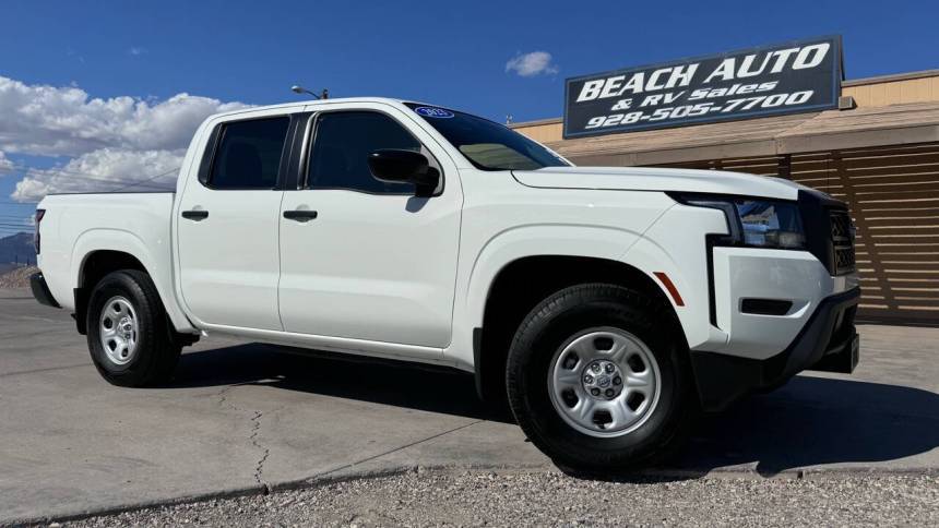 2023 Nissan Frontier S — Pickup Truck — 4,030 mi — Lake Havasu City, AZ