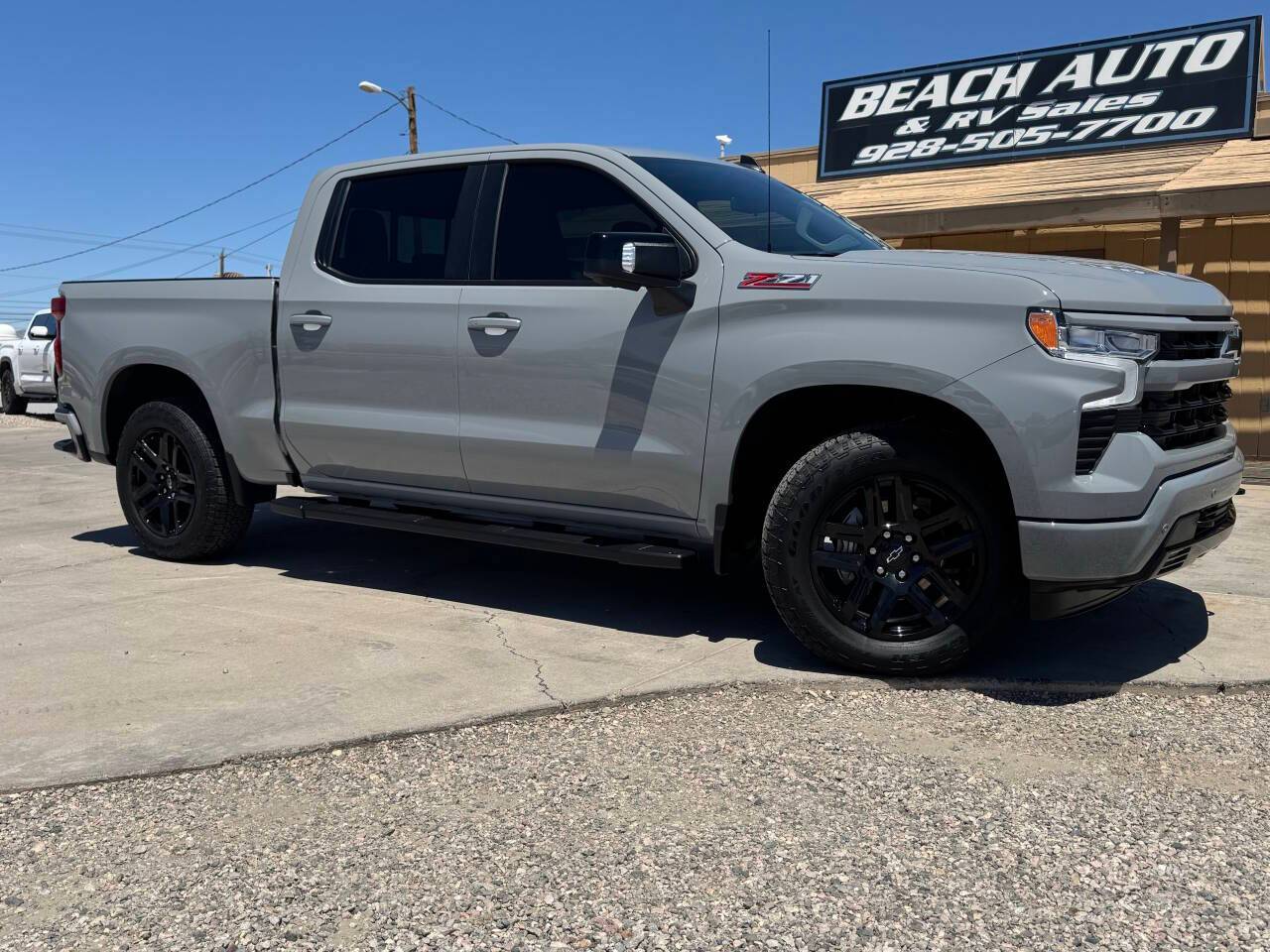 2025 Chevrolet Silverado 1500 RST — Pickup Truck — 5,000 mi — Lake Havasu City, AZ