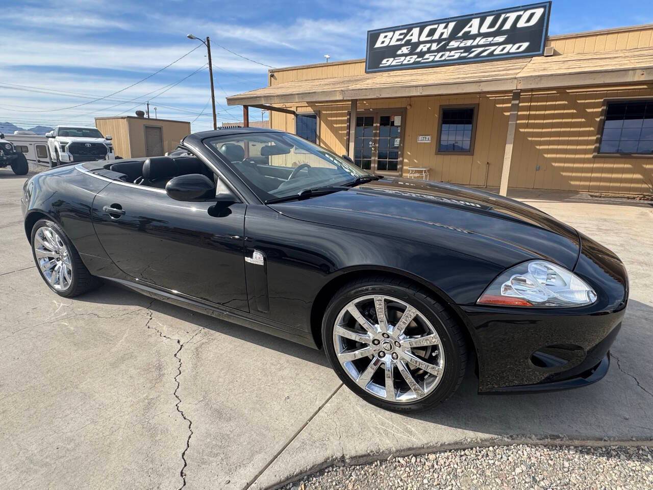 2009 Jaguar XK Standard — Convertible — 22,689 mi — Lake Havasu City, AZ