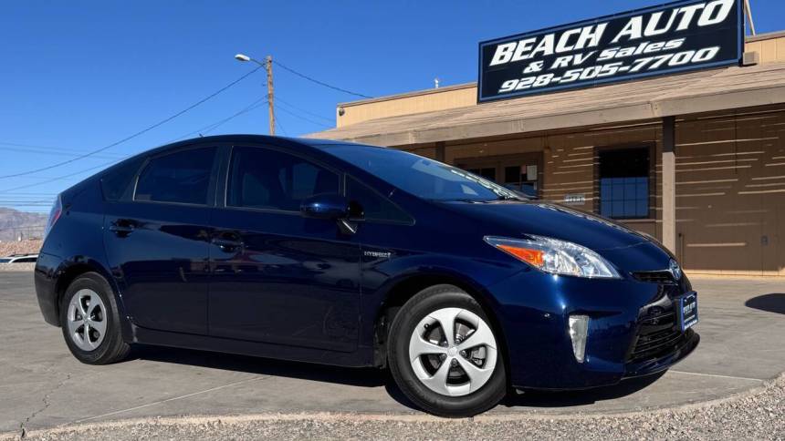 2014 Toyota Prius Two — Sedan — 61,041 mi — Lake Havasu City, AZ