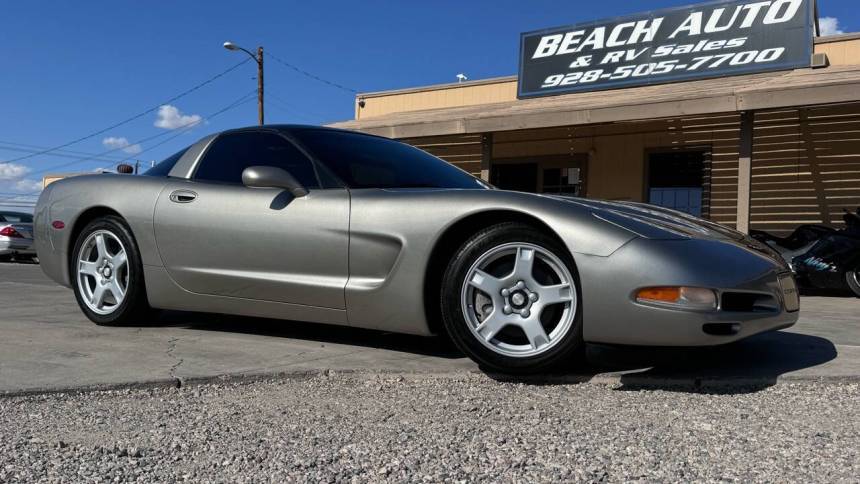 1998 Chevrolet Corvette Base — Coupe — 69,862 mi — Lake Havasu City, AZ