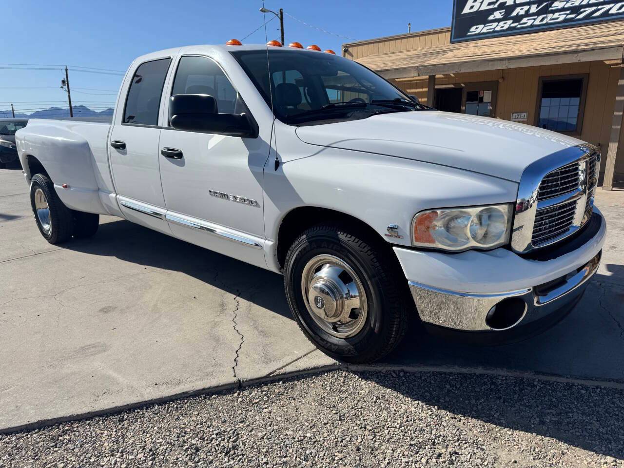2005 Dodge Ram 3500 ST — Pickup Truck — 300,287 mi — Lake Havasu City, AZ