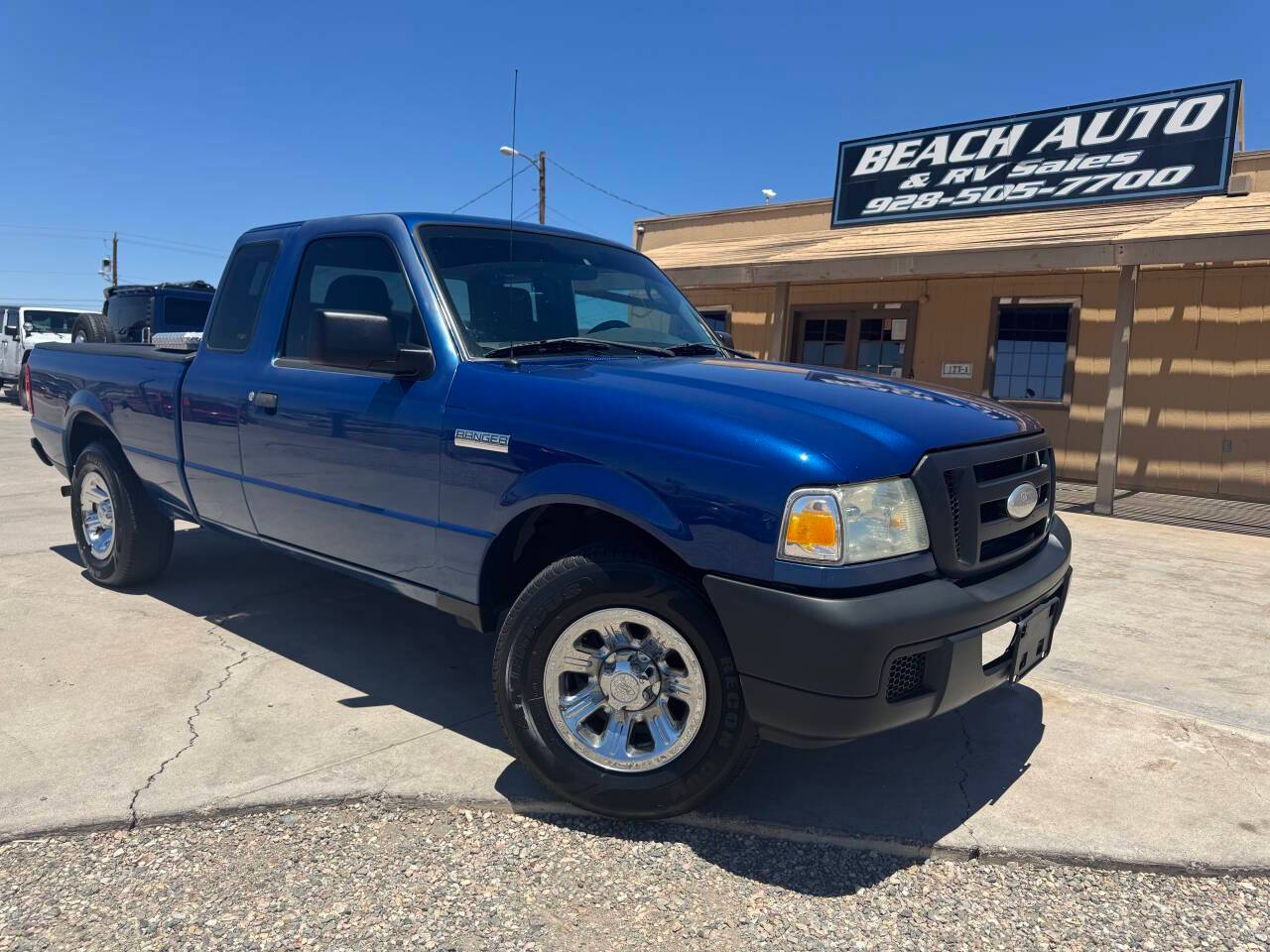 2007 Ford Ranger XL — Pickup Truck — 118,114 mi — Lake Havasu City, AZ