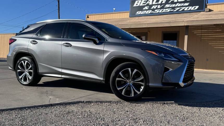 2017 Lexus RX RX 350 — SUV — 49,596 mi — Lake Havasu City, AZ