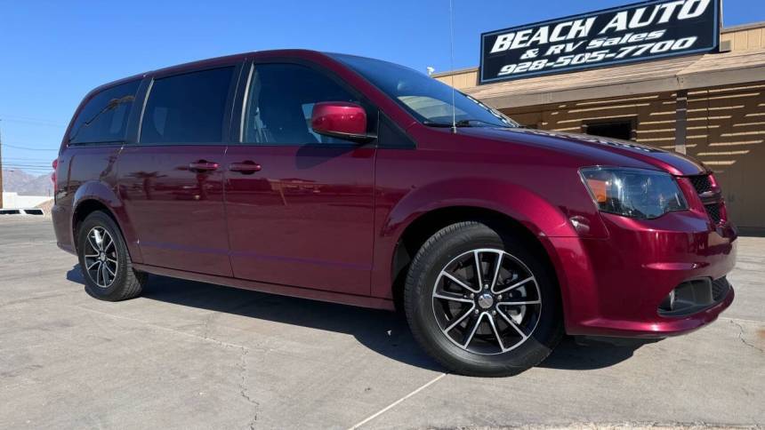 2019 Dodge Grand Caravan GT — Minivan — 60,856 mi — Lake Havasu City, AZ