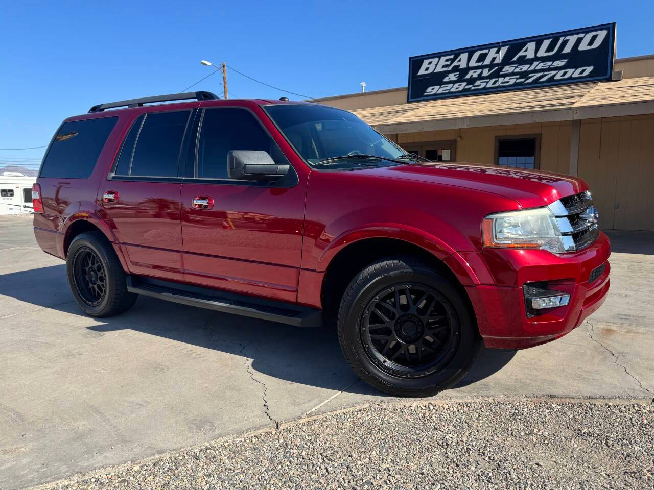 2016 Ford Expedition XLT — SUV — 93,019 mi — Lake Havasu City, AZ