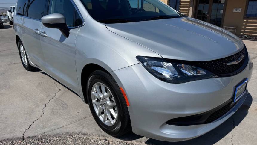 2022 Chrysler Voyager LX — Minivan — 60,461 mi — Lake Havasu City, AZ