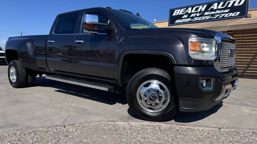 2015 GMC Sierra 3500HD Denali — Pickup Truck — 81,407 mi — Lake Havasu City, AZ