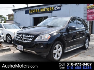 Used 2011 Mercedes Benz M Class For Sale Truecar