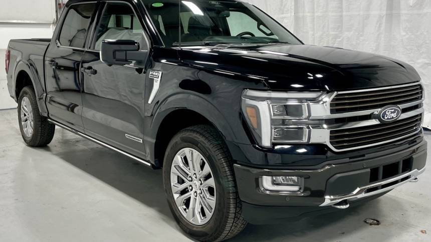 2024 Ford F-150 King Ranch — Pickup Truck — 17,752 mi — Middletown, PA