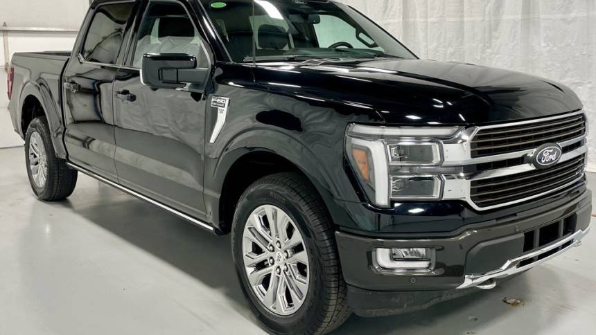 2024 Ford F-150 King Ranch — Pickup Truck — 12,274 mi — Middletown, PA