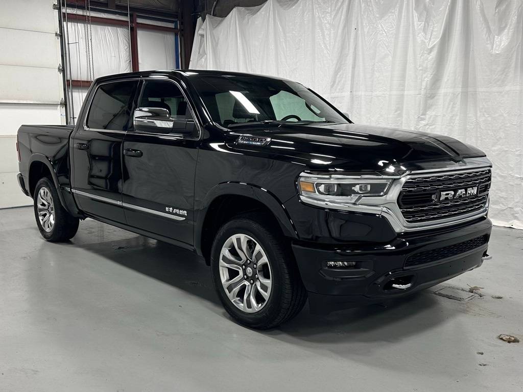 2024 Ram 1500 Limited — Pickup Truck — 12,208 mi — Middletown, PA