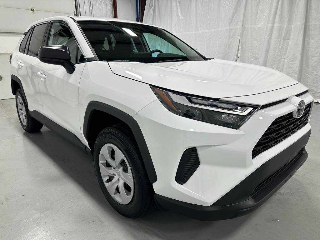 2025 Toyota RAV4 LE — SUV — 12,347 mi — Middletown, PA