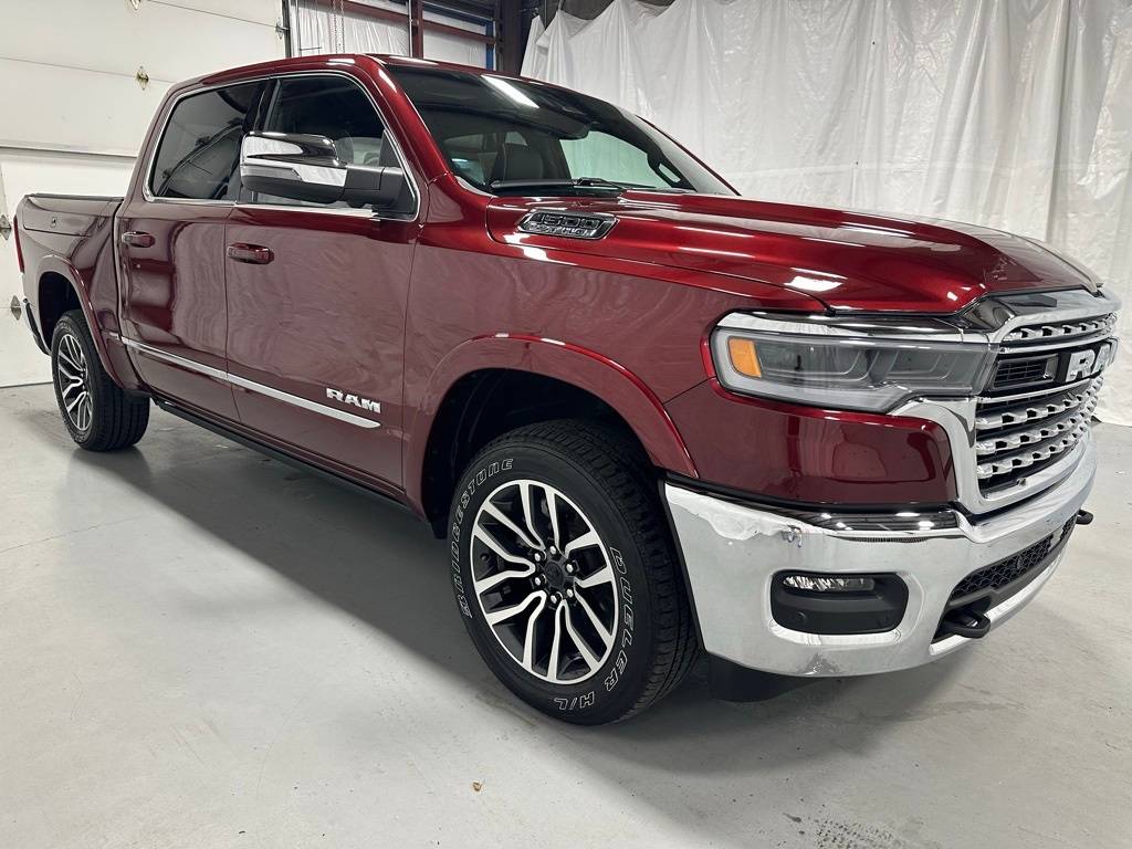 2025 Ram 1500 Limited — Pickup Truck — 12,725 mi — Middletown, PA