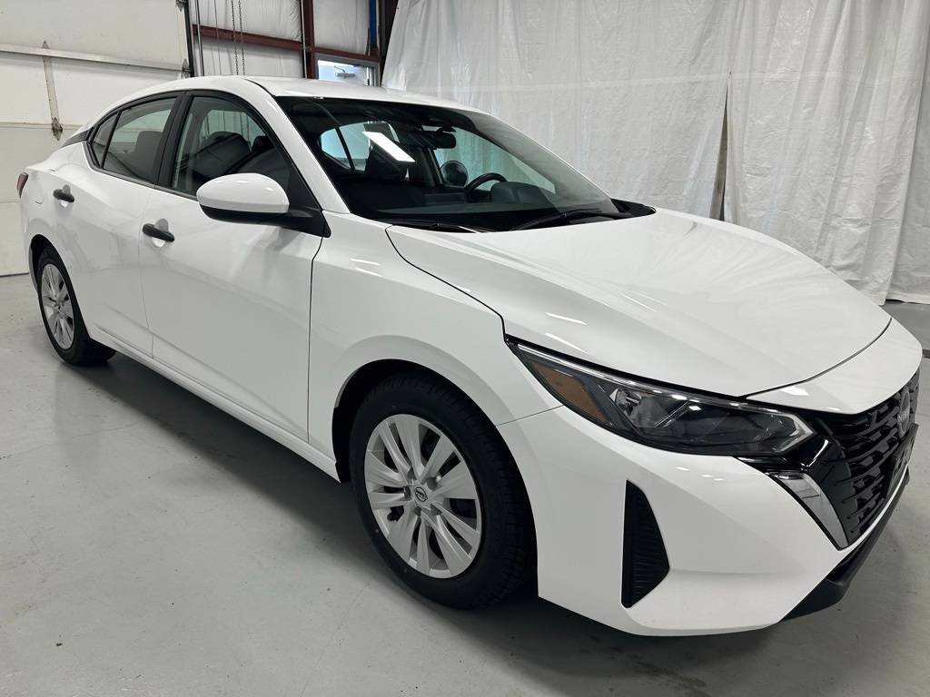2024 Nissan Sentra S — Sedan — 24,632 mi — Middletown, PA