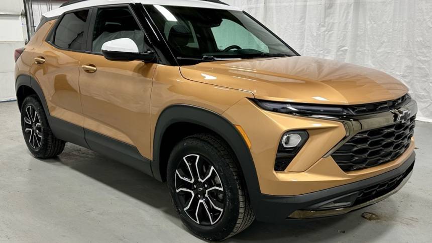 2024 Chevrolet Trailblazer ACTIV — SUV — 18,946 mi — Middletown, PA