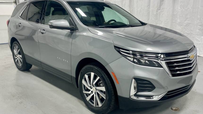 2024 Chevrolet Equinox Premier — SUV — 12,905 mi — Middletown, PA