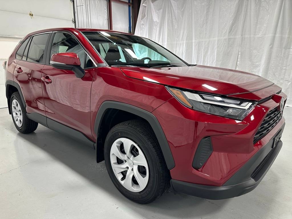 2025 Toyota RAV4 LE — SUV — 10,401 mi — Middletown, PA