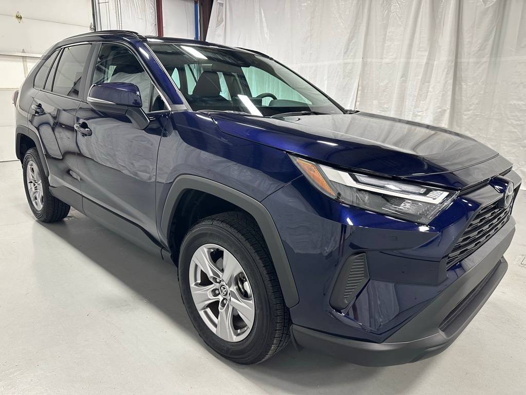 2025 Toyota RAV4 XLE — SUV — 14,658 mi — Middletown, PA