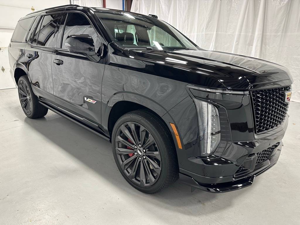 2025 Cadillac Escalade-V V-Series — SUV — 8,155 mi — Middletown, PA