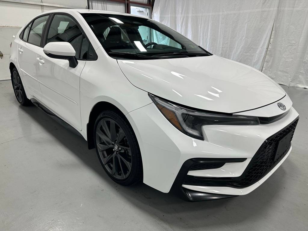 2024 Toyota Corolla SE — Sedan — 13,207 mi — Middletown, PA