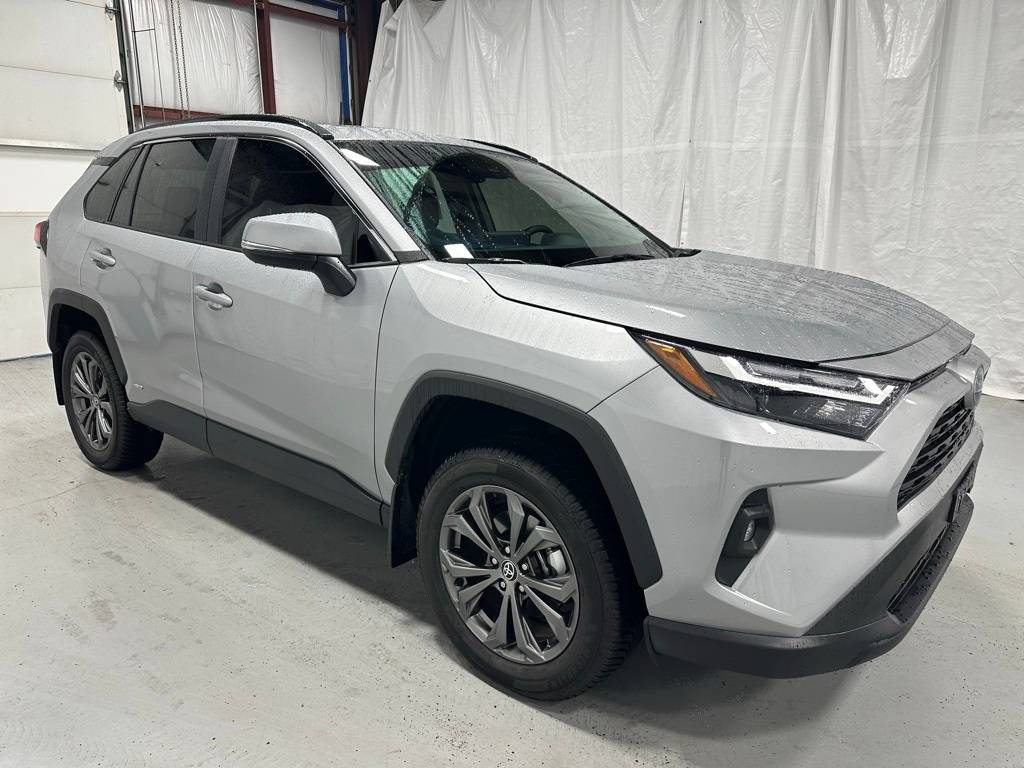 2023 Toyota RAV4 Hybrid XLE Premium — SUV — 23,931 mi — Middletown, PA